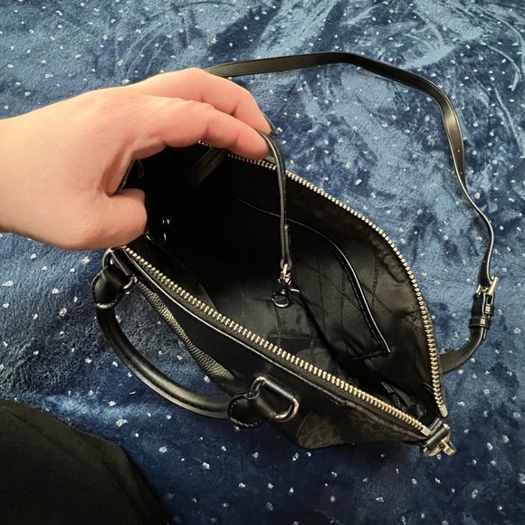 Michael Kors medium studded satchel - Picture 9 of 9